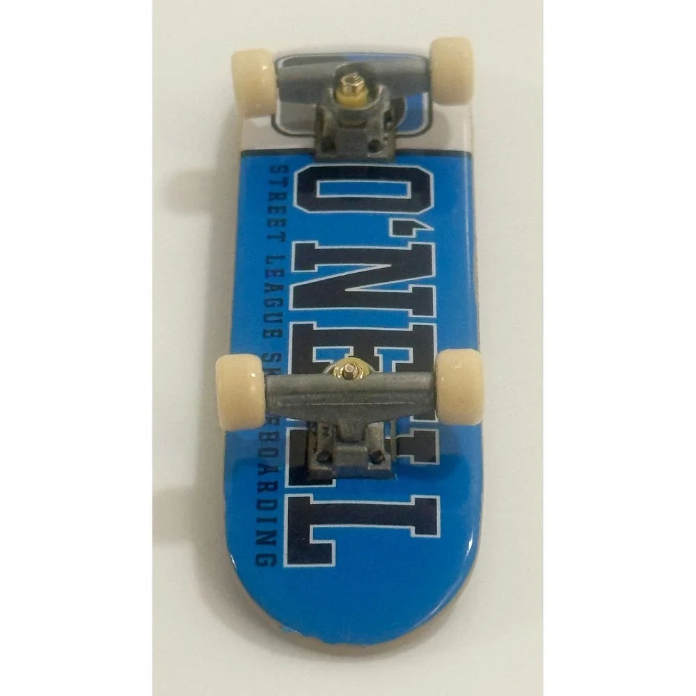 Vintage Tech Deck O'Neill Stree League‎ Mini Skateboarding